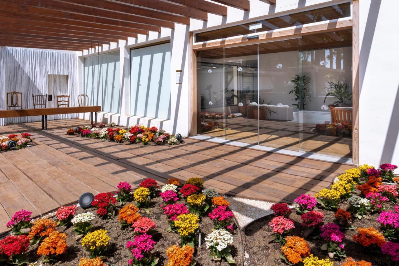 Mediterraneo Bay Hotel & Resort Roquetas de Mar Exterior foto