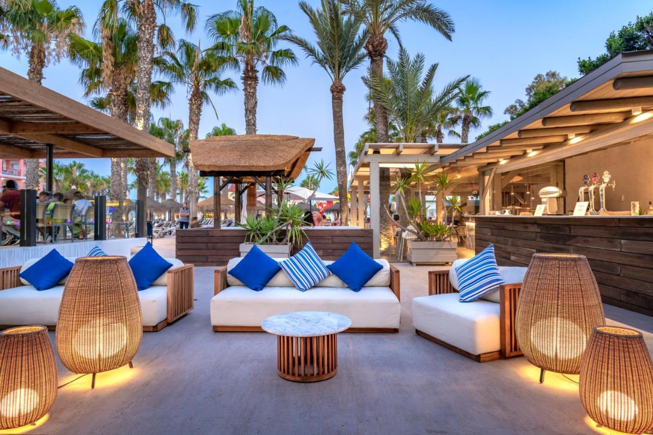 Mediterraneo Bay Hotel & Resort Roquetas de Mar Exterior foto
